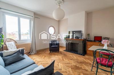Appartement - 58 m² - 3 pièces