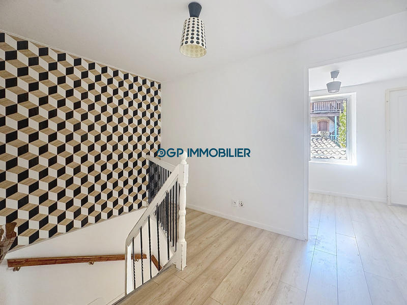 Maison ancienne - 92 m² - 4 pièces