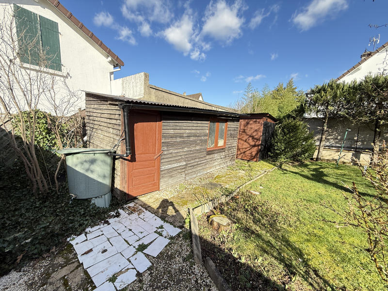 Maison - 115 m² - 6 pièces