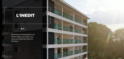 Appartement - 41 m² - 2 pièces