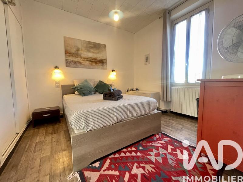 Appartement - 52 m² - 3 pièces