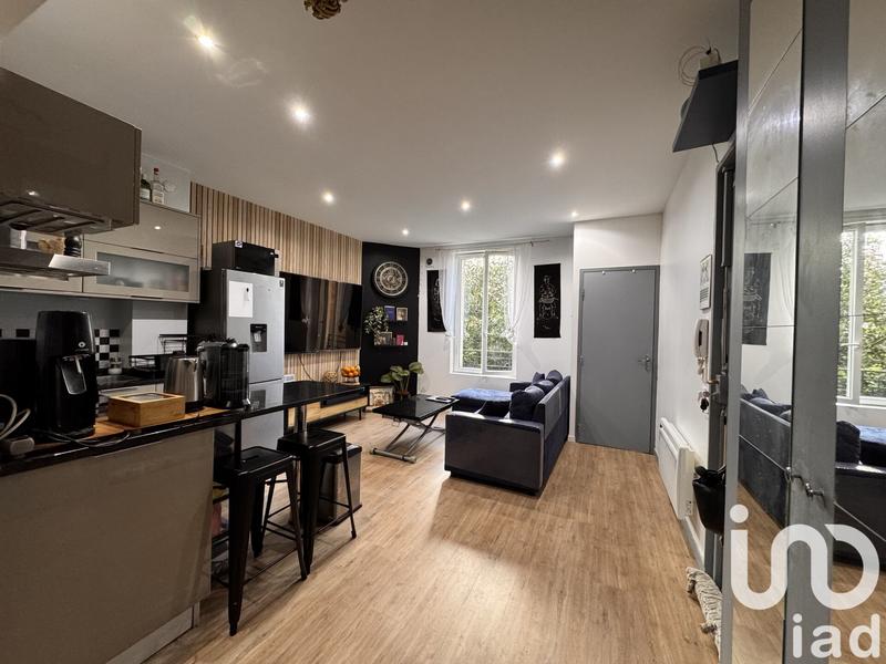 Appartement - 46 m² - 3 pièces