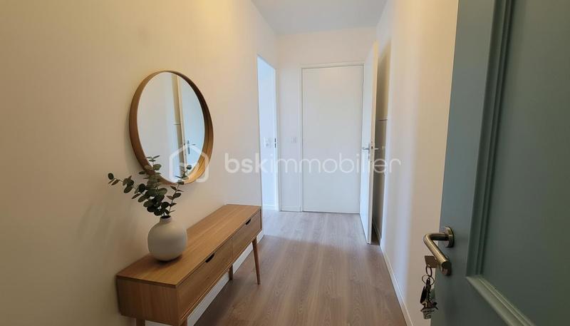 Appartement - 60 m² - 3 pièces