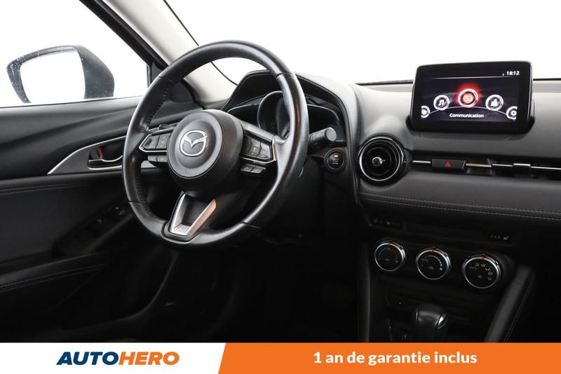 Mazda Cx-3 2.0 Skyactiv-G Selection 4wd Skyactiv-Drive 150 ch