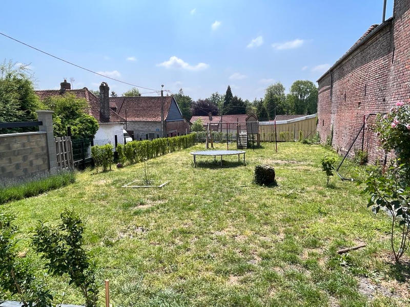 Maison - 182 m² - 7 pièces