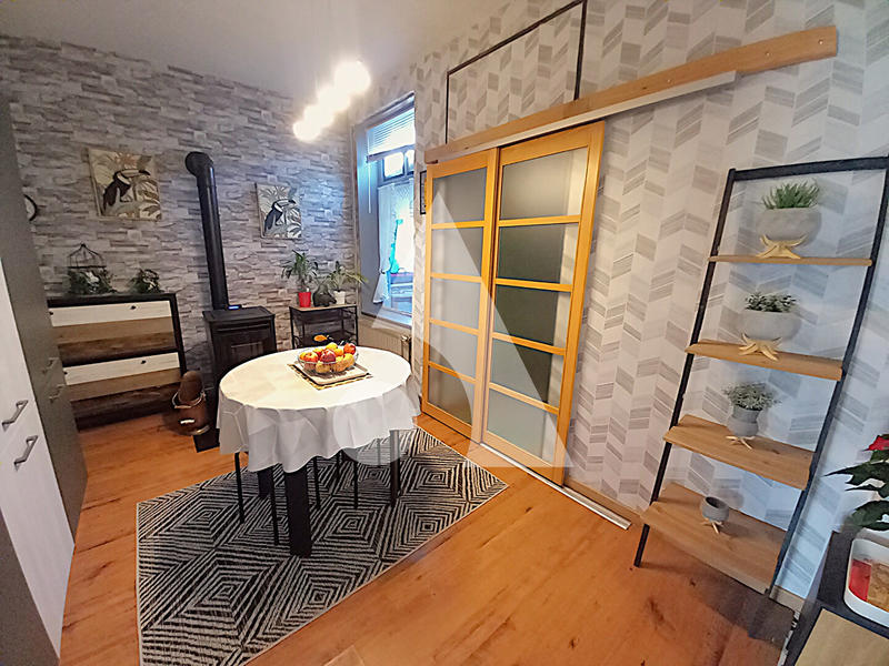 Maison - 130 m² - 10 pièces