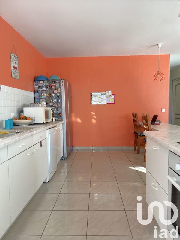 Maison - 109 m² - 5 pièces