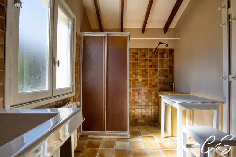 Maison - 73 m² - 3 pièces