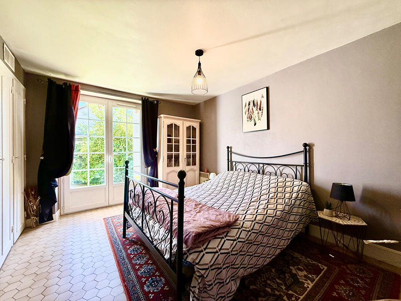 Maison - 114 m² - 6 pièces