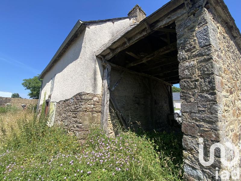 Maison - 85 m² - 2 pièces