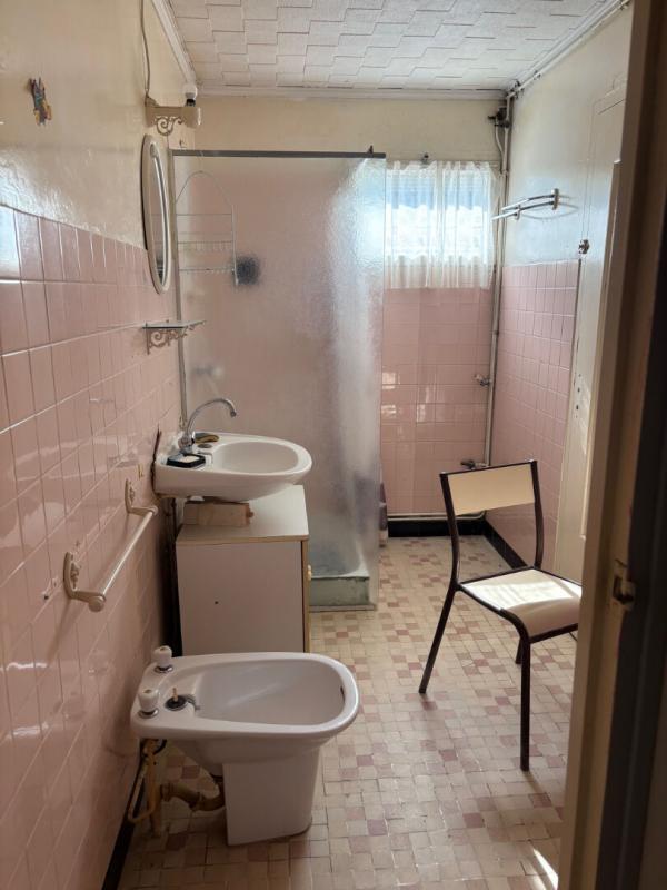 Maison - 98 m² - 1 pièce