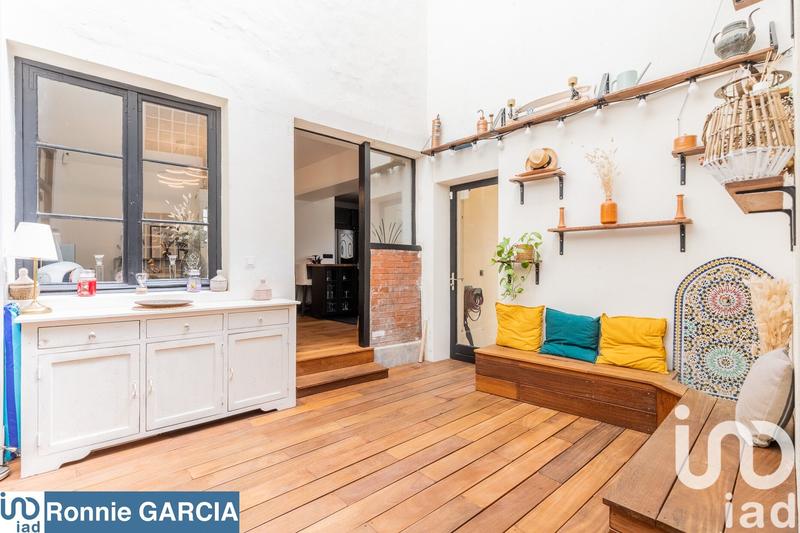 Maison de ville - 150 m² - 5 pièces