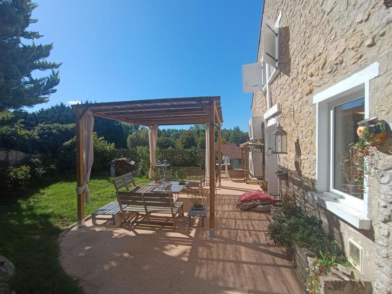 Maison - 125 m² - 4 pièces