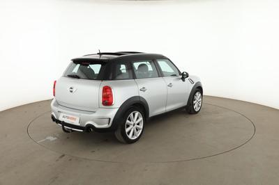 Mini Countryman Cooper s Pack Red Hot Chili Bva 190 ch