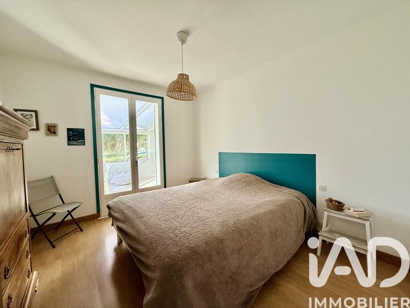 Maison - 93 m² - 4 pièces