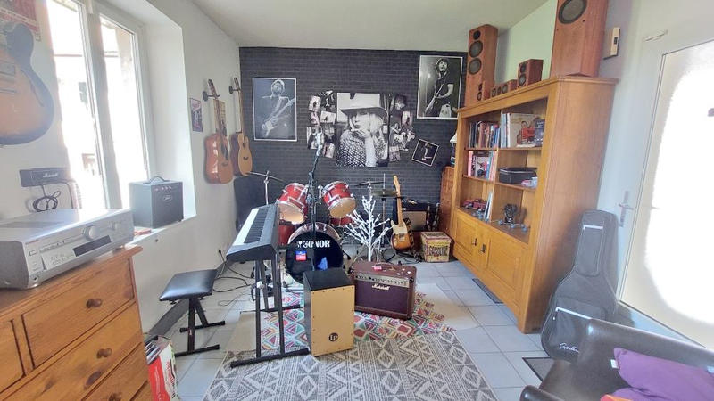 Maison de maîtres - 225 m² - 10 pièces