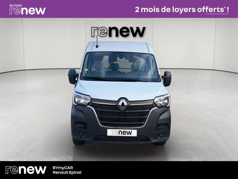 Renault Master Fourgon Fgn Trac F3500 L2h2 Blue Dci 135 Confort