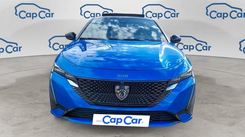 Peugeot 308 1.6 Phev 180 e-Eat8 Gt - Automatique Toit ouvrant
