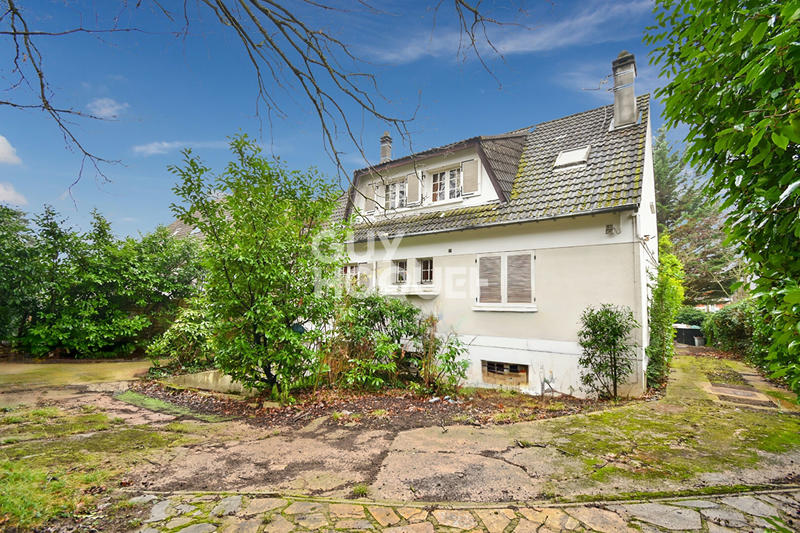 Maison - 151 m² - 5 pièces