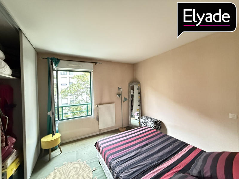 Appartement - 50 m² - 2 pièces