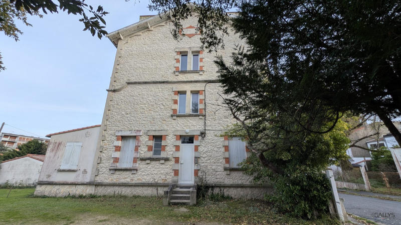 Appartement - 22 m² - 1 pièce