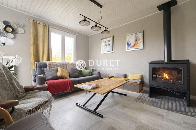 Maison ancienne - 154 m² - 6 pièces