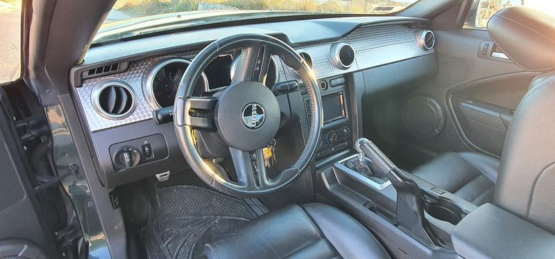 Ford Mustang Bullitt