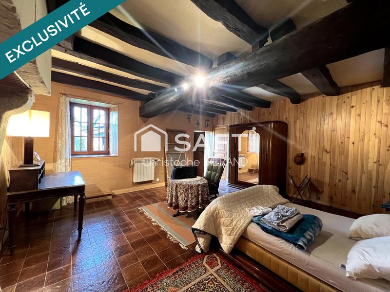 Ferme - 151 m² - 6 pièces