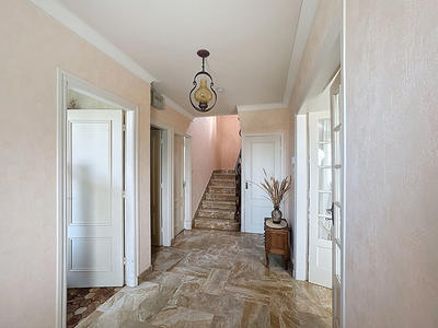 Maison - 120 m² - 7 pièces