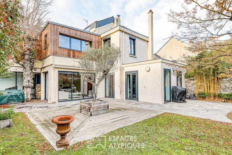 Maison - 186 m² - 7 pièces