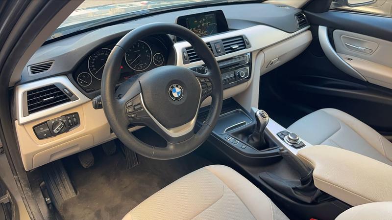 Bmw Série 3 (F30) 318i 136 Lounge - Première main Entretien constructeur