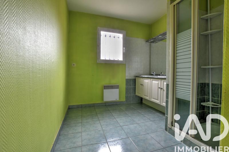 Maison de village - 93 m² - 5 pièces