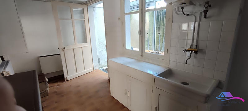 Maison - 65 m² - 3 pièces