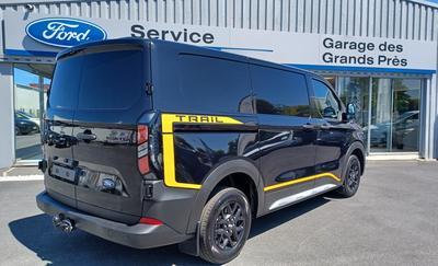 Ford Transit Custom Trail 320 L1h1 2.0 Ecoblue 150 cv
