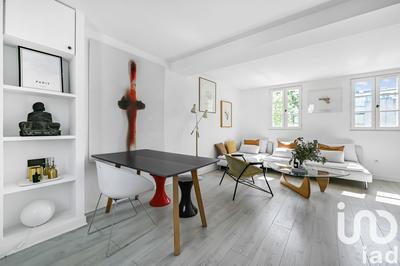 Appartement - 58 m² - 3 pièces