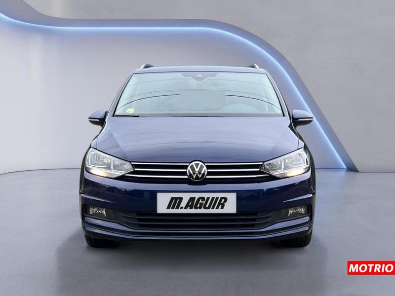 Volkswagen Touran III 2.0 Tdi 122 Lounge Business