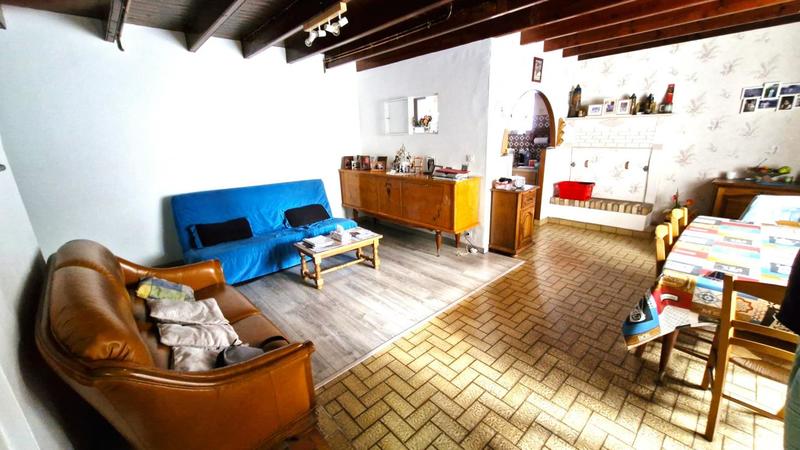 Maison en pierre - 79 m² - 4 pièces