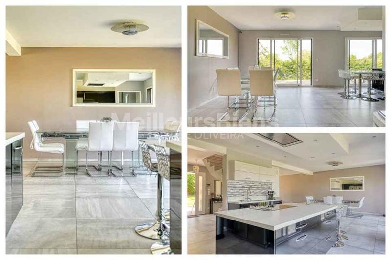 Maison - 210 m² - 8 pièces