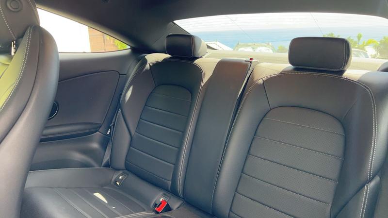 Mercedes Classe c coupe IV 200 184 9g-Tronic Amg Line