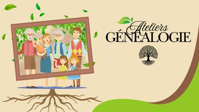 Ateliers de Généalogie