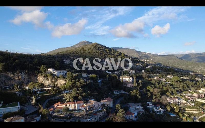 Terrain constructible - 3 337 m²