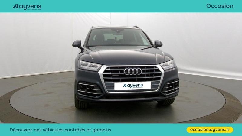 Audi Q5 50 Tfsi e 299ch s line quattro s tronic 7 Euro6d-T 15cv