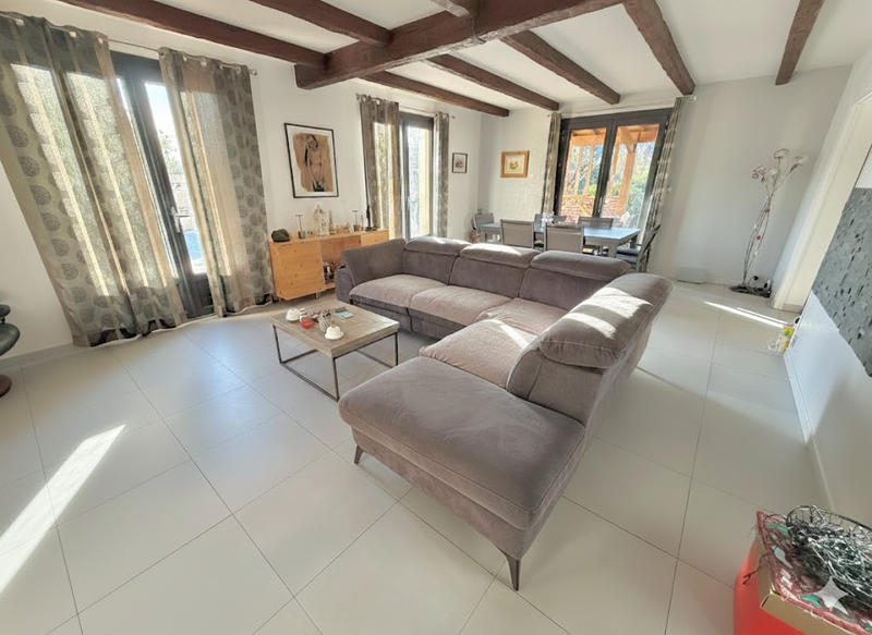 Maison - 130 m² - 4 pièces