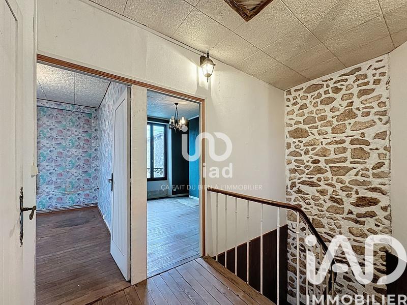 Maison - 112 m² - 8 pièces