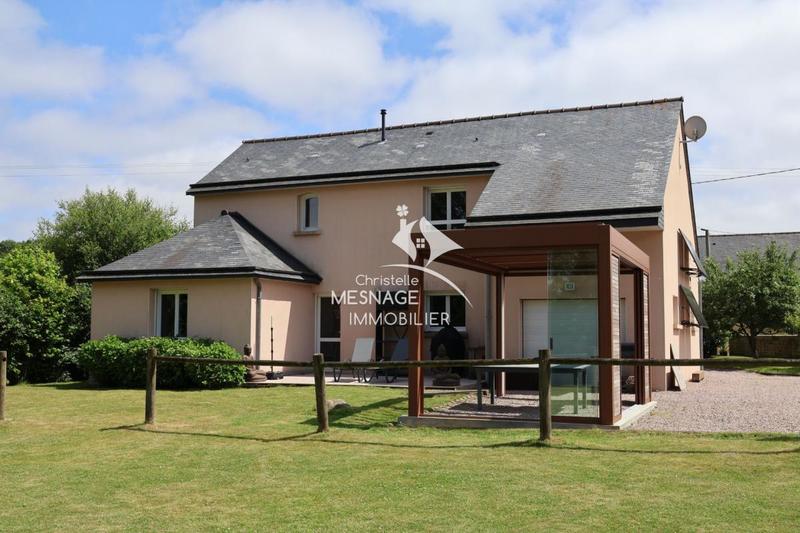 Maison - 130 m² - 6 pièces