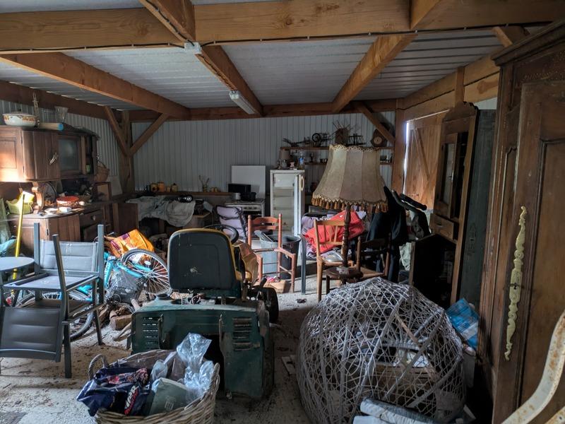 Maison de campagne - 50 m² - 2 pièces