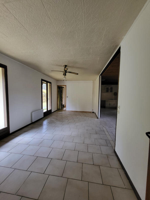 Maison - 81 m² - 4 pièces