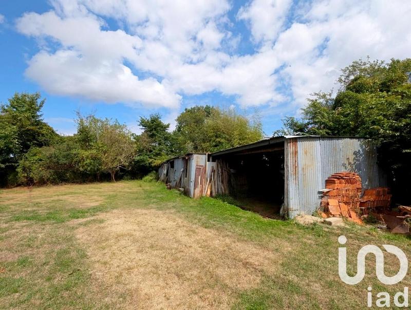 Maison de campagne - 66 m² - 3 pièces