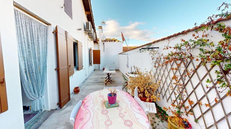 Maison de ville - 153 m² - 5 pièces