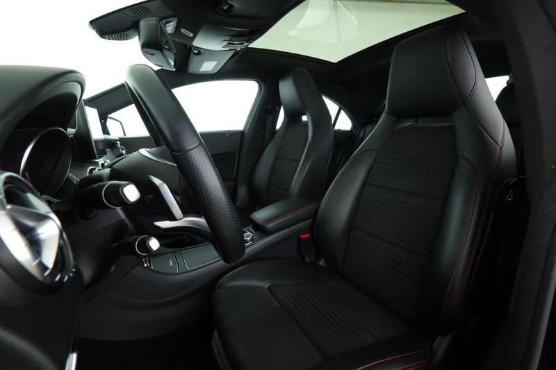 Mercedes Cla 180 d Fascination 7g-Dct 109 ch